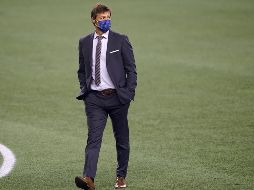 El San José es el último lugar de la conferencia Oeste de la MLS, con nueve puntos en nueve juegos disputados, en los que ha aceptado 26 goles. AP / T. S. Warren