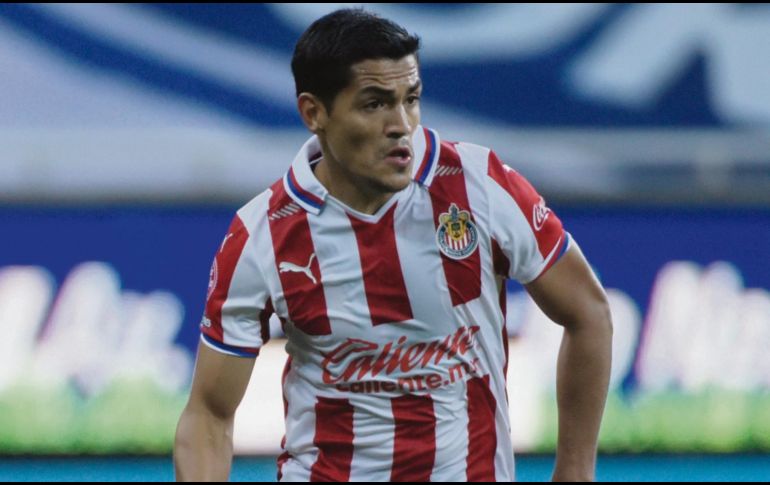 “CHAPO”. Ha jugado 12 veces contra el América. IMAGO7