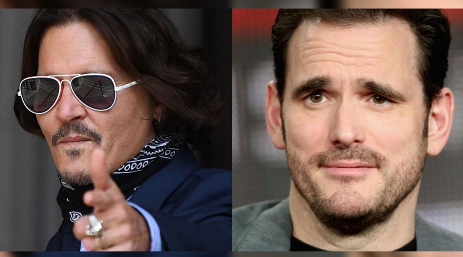 Johnny Depp y Matt Dillon han sido confirmados para el festival de cine, sin embargo, no es segura su asistencia debido a la pandemia. ESPECIAL