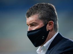 De la Torre regresó al club para el Clausura 2020 con la misión de que el equipo tuviera protagonismo, pero no lo logró. IMAGO7 / ARCHIVO