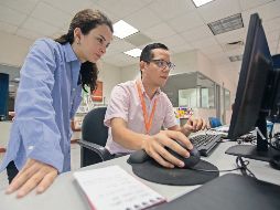 El equipo de Internet está compuesto por redactores web y editores de redes sociales que mantienen una actualización constante 24/7. EL INFORMADOR / ARCHIVO