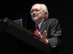 Mario Molina, Premio Nobel de Química 1995, falleció a los 77 años. SUN / ARCHIVO