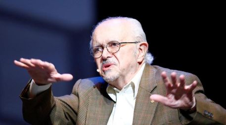 Sheinbaum destacó que Mario Molina (imagen) y ella tuvieron una estrecha colaboración. EFE/ARCHIVO