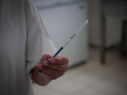 La justificación que da la dependencia es que las vacunas ya se distribuyen a nivel nacional. EL INFORMADOR / F. Atilano