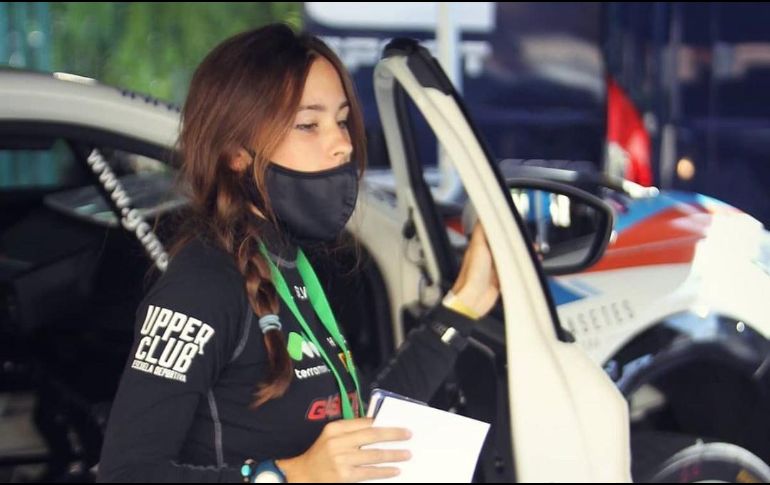 La española participaba en el rally de Vidreiro en Marinha Grande, a unos 140 km al norte de Lisboa. INSTAGRAM / @laurasalvoo