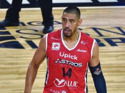 ALZA. La llegada de Gustavo Ayón hace de la quinteta jalisciense un equipo más fuerte. IMAGO7