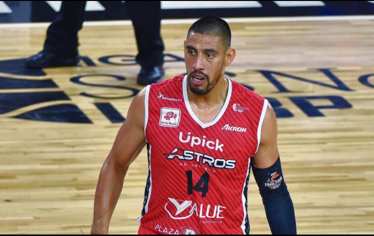 ALZA. La llegada de Gustavo Ayón hace de la quinteta jalisciense un equipo más fuerte. IMAGO7