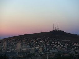 La UdeG planea hacer un centro universitario en el Cerro del Cuatro. EL INFORMADOR / ARCHIVO