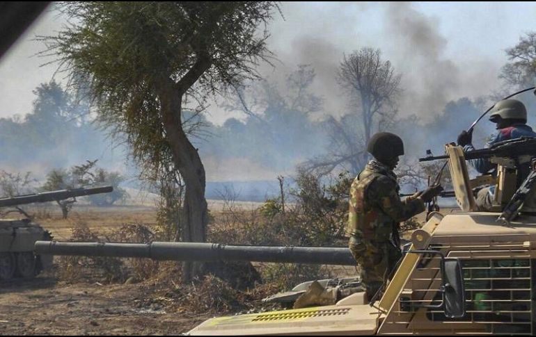Los cinco niños secuestrados tienen entre tres y quince años. EFE/ARCHIVO