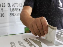 Hagamos interpuso una serie de recursos, después de las elecciones del pasado domingo 2 de junio, en que se señalaron irregularidades durante la jornada electoral y desvirtuaron el sentir del electorado en las urnas. EL INFORMADOR / ARCHIVO