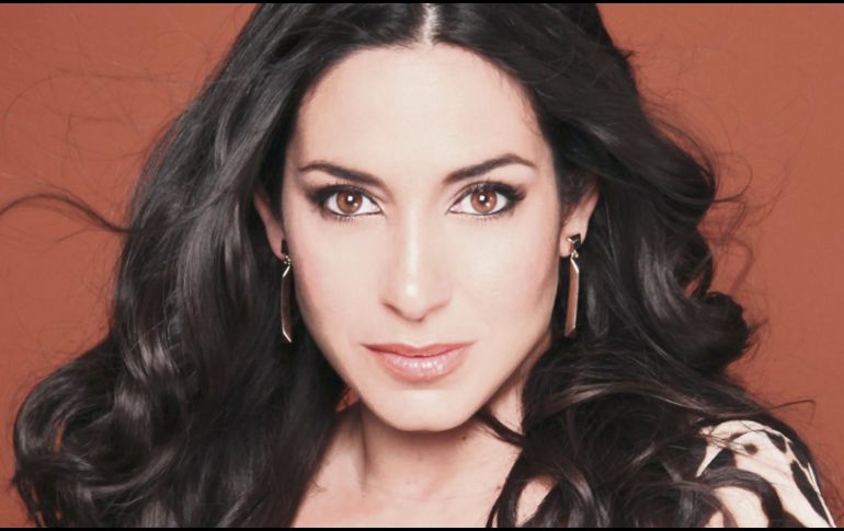 Tiaré Scanda. La actriz regresa a los escenarios con una propuesta vía streaming. ESPECIAL