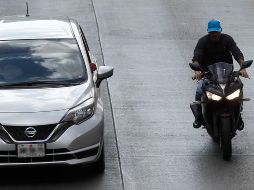 También se ofrece descuento de 50% en las multas y actualización de recargos por la omisión de pago del refrendo y holograma de automóviles y motocicletas. EL INFORMADOR / ARCHIVO