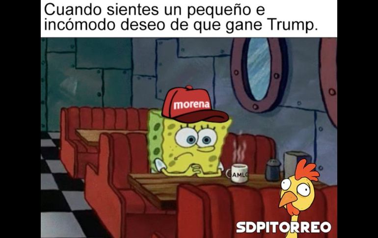 Elecciones USA 2020: Sin resultados, pero con memes