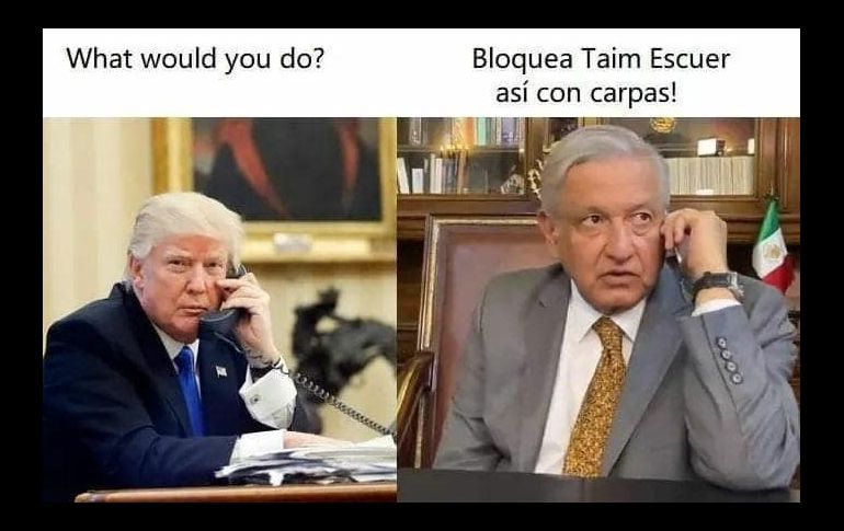 Elecciones USA 2020: Sin resultados, pero con memes