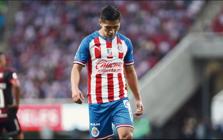 NO LOS QUIEREN EN CASA. El Rebaño no soportará más indisciplinas en el equipo. IMAGO7