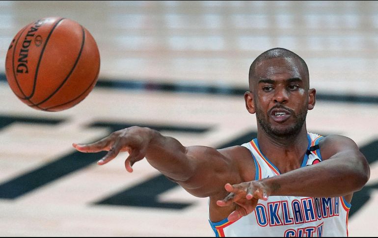 POR MÁS BRILLO. El veterano de 35 años fue confirmado anoche por la quinteta de Arizona. AP