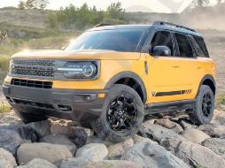 El anuncio más esperado por los amantes de las aventuras fuera del camino llegó con la nueva Bronco. ESPECIAL