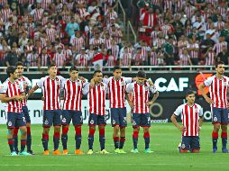 José Luis Higuera negoció con el equipo, se comprometió, pero al final no le cumplió a la plantilla del Guadalajara el pago por quedar campeones de la Concachampions. Imago7 / ARCHIVO