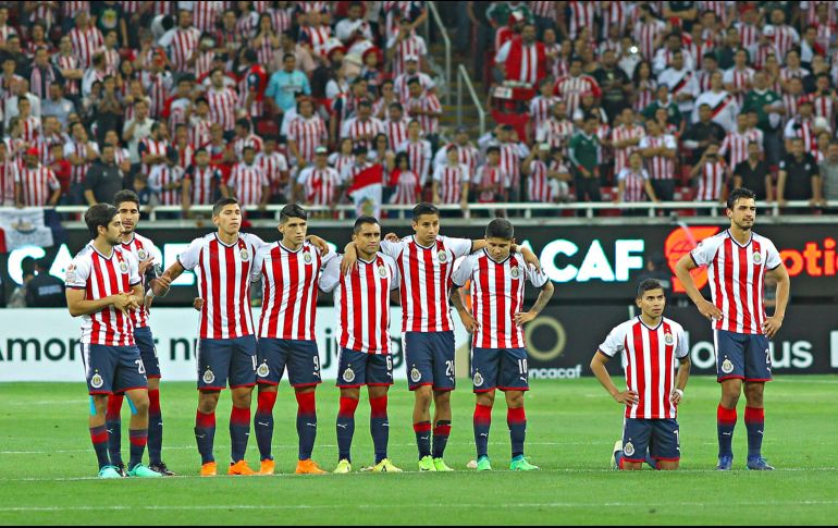 José Luis Higuera negoció con el equipo, se comprometió, pero al final no le cumplió a la plantilla del Guadalajara el pago por quedar campeones de la Concachampions. Imago7 / ARCHIVO