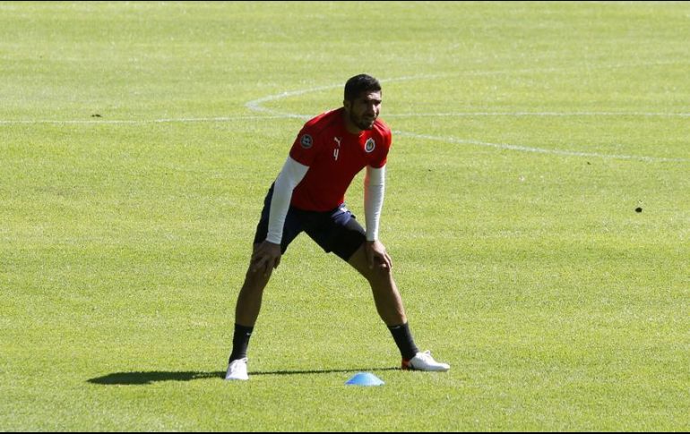 Jair Pereira aseguró que, aunque no cobraron el premio, pusieron su nombre con letras de oro en la historia del Guadalajar. EL INFORMADOR/ARCHIVO