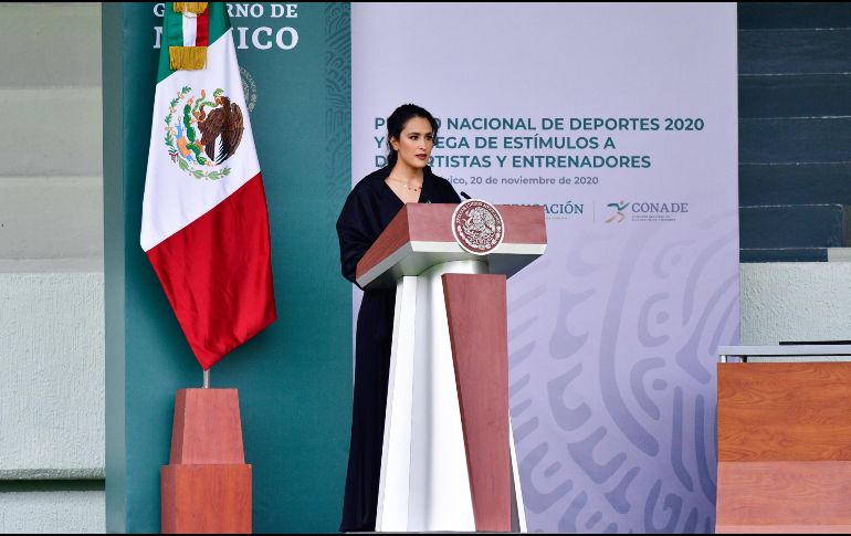 Jessica Salazar es subcampeona del mundo y posee el récord de 500 metros contrarreloj. IMAGO7