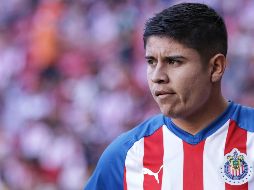 ''Aris'' cree que en Chivas en el afán de tener a un crack, lo aguantaron demasiado, le permitieron muchas cosas y al final, fue una apuesta fallida. IMAGO7