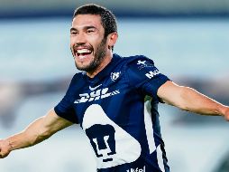 Sin pretextos. El mediocampista auriazul aseguró que enfrentarán a un rival difícil, pero no imposible. IMAGO7