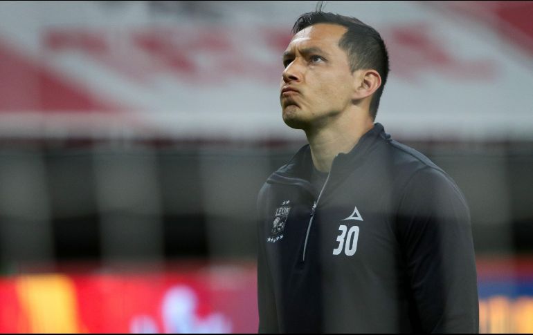 Rodolfo Cota ''se vendió'', acusan en Twitter. León ganaba 1-0 cuando ocurrió la polémica jugada al minuto 50. IMAGO7