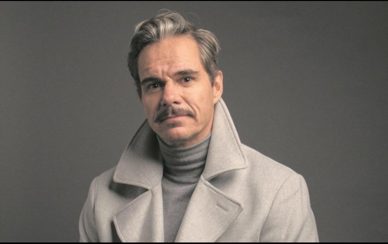 Tony Dalton interpretará a “Swordsman”. ESPECIAL