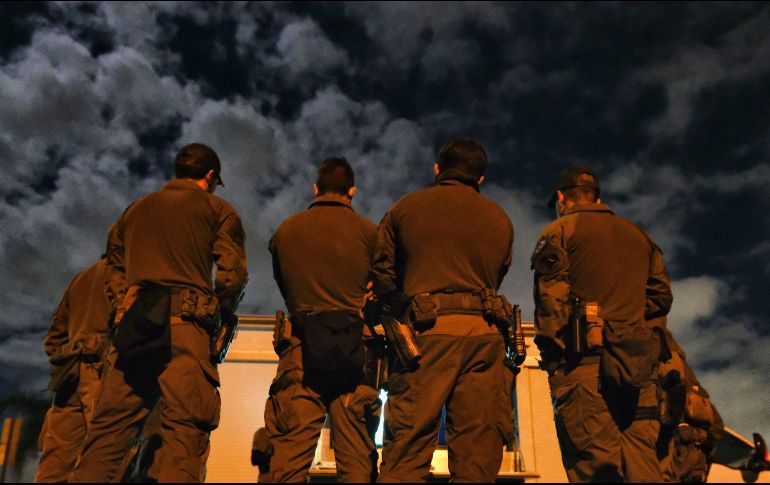 Se desconoce cuántas agencias y número de agentes extranjeros operan en el país. AP/Archivo