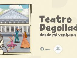 PRODUCCIÓN. La obra contará la historia del Teatro Degollado con una escena corta. ESPECIAL
