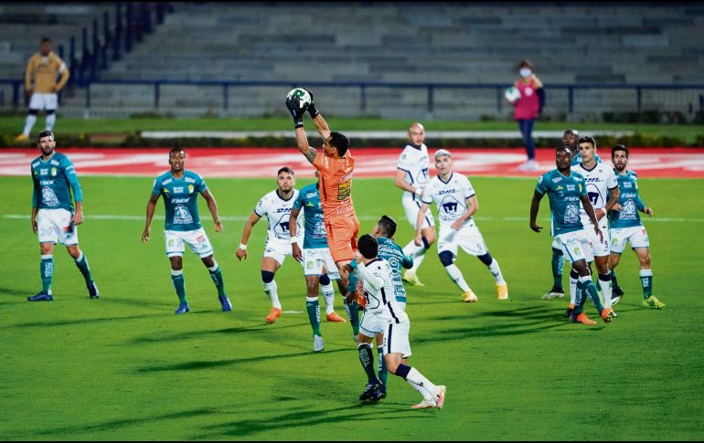 LLEGAN IGUALADOS. Los dos mejores equipos de la Fase Regular buscarán coronar su buen torneo. IMAGO7