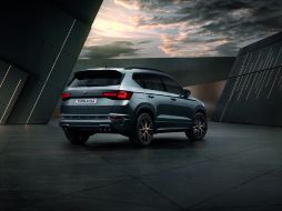 Nuevo CUPRA Ateca 2021, deportividad sofisticada