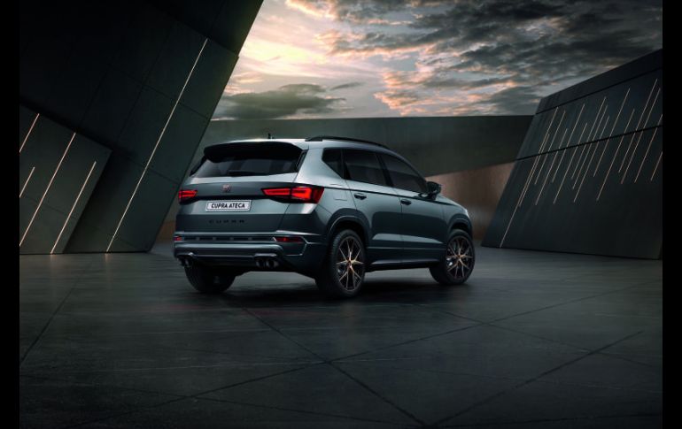 Nuevo CUPRA Ateca 2021, deportividad sofisticada