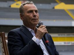 Además, el formador de jugadores José Luis ''Güero'' Real dará asesoría a quien se lo pida, clubes, técnicos independientes o en grupo de alguna institución. IMAGO7