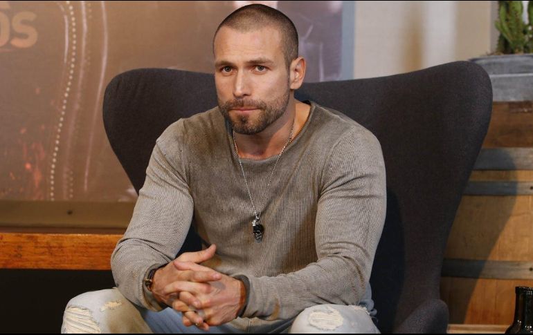 PRIMER PASO. Antes de iniciar el proceso de recuperación, Amaya tuvo que aceptar que estaba cometiendo errores que lo destruirían. SUN