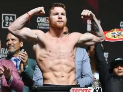 Se tratará de la primera defensa que “Canelo”  haga del cinturón supermediano del CMB. IMAGO7 / ARCHIVO