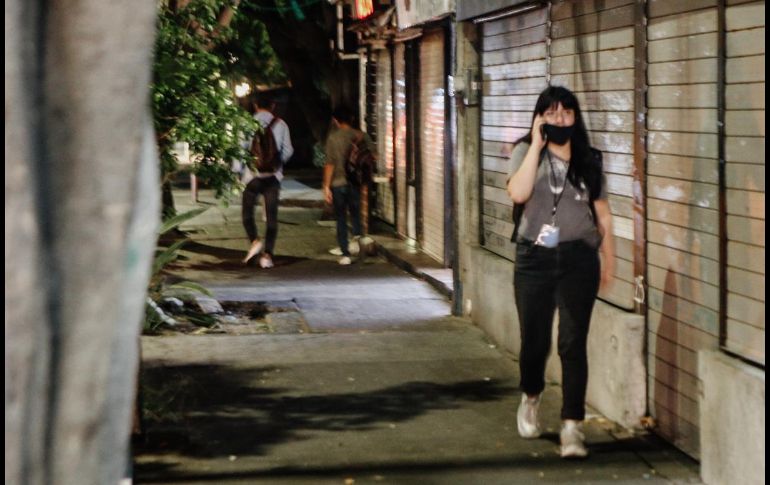 Los restaurantes han sido afectados por las restricciones de horarios y comensales. EL INFORMADOR/ARCHVO