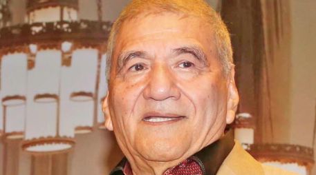 ”Él (Manzanero) murió trágicamente trabajando, él estaba grave y trabajando”, dice Martin Urieta. SUN / ARCHIVO