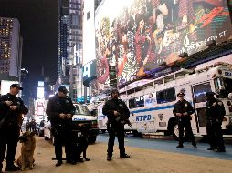 ¿Cómo será la celebración de Año Nuevo en Times Square?