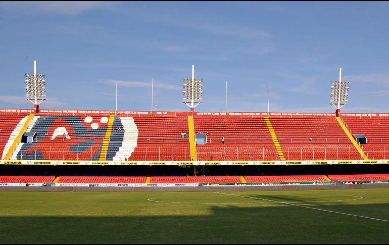 Por medio de redes sociales se da a conocer qué los Tiburones Rojos del Veracruz regresarán a la Liga de Expansión. Imago7 / ARCHIVO