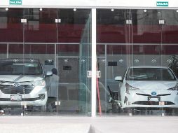 EXPECTATIVA. Especialistas coinciden en el fortalecimiento del mercado en Norteamérica.  EFE