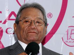 Aseguran que la muerte de Armando Manzanero ha unido más a sus hijos. NTX / ARCHIVO