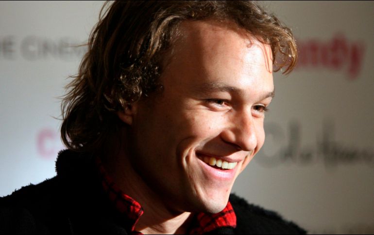 Ledger nació en Perth, Australia el 4 de abril de 1979 y falleció el 22 de enero de 2008. AP / ARCHIVO