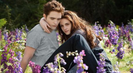 Las películas de “Crepúsculo” están basadas en las novelas juveniles de Stephenie Meyer. CORTESÍA / Netflix