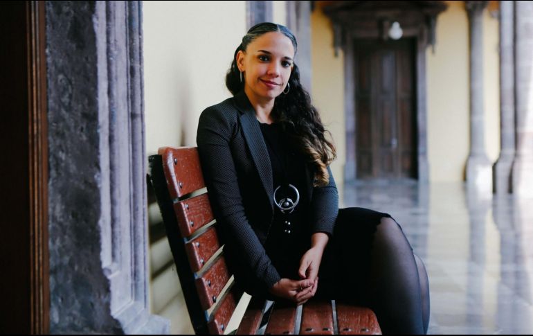 Giovana Jaspersen renuncia a la Secretaría de Cultura estatal 