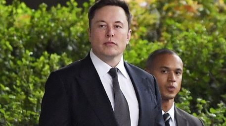 Musk no ha compartido cuánto ha jugado Cyberpunk y no respondió a preguntas al respecto, aunque sí tiene aprecio especial por el juego. AFP/ARCHIVO