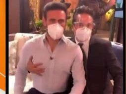 Kuno Becker eliminó el video para no generar más enojo a sus seguidores. INSTAGRAM / despiertamerica