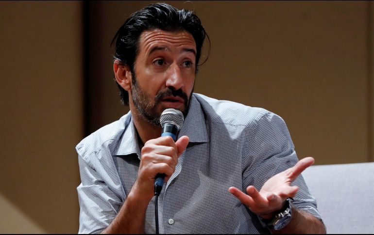 Yazpik interpreta al narcotraficante Armando Carrillo Fuentes, conocido como 