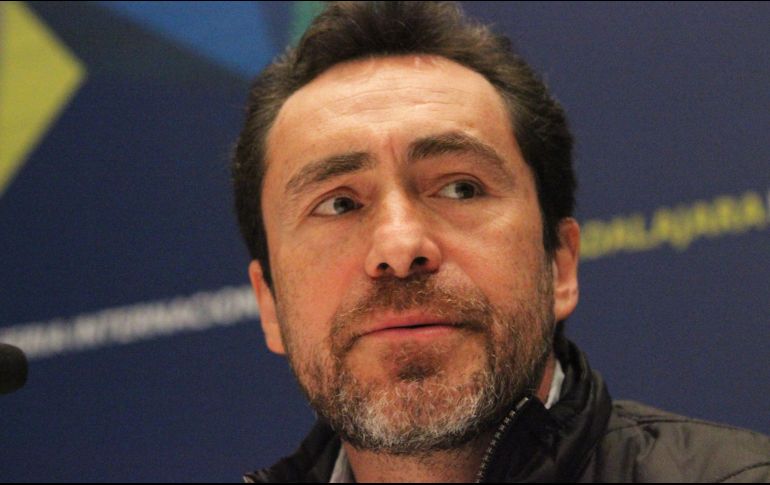 No es la primera vez que Demian Bichir apoya a AMLO. EL INFORMADOR / ARCHIVO